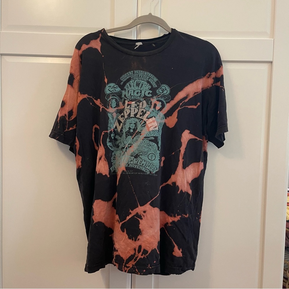 Vintage Led Zeppelin T